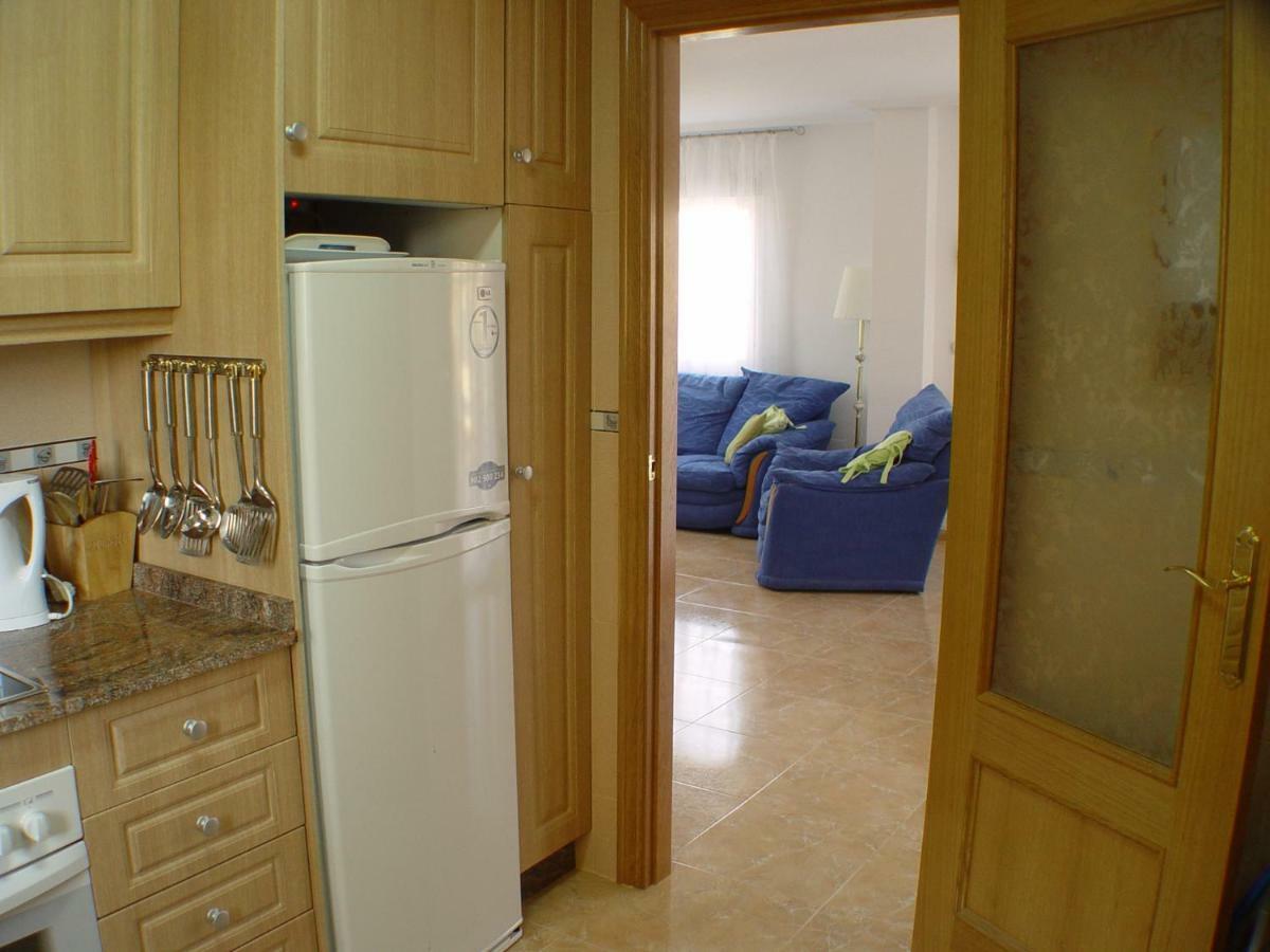 Hondon-Villa Hondón de las Nieves Esterno foto