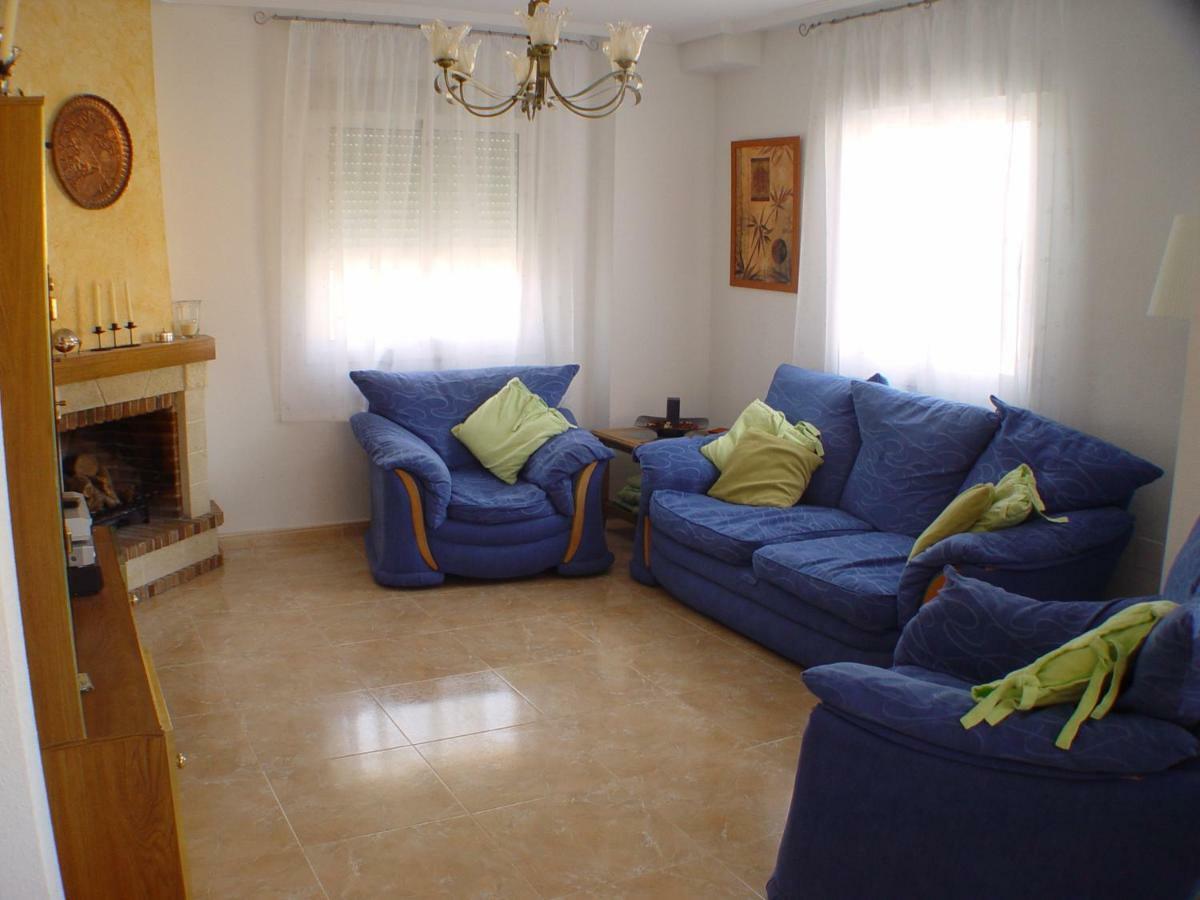 Hondon-Villa Hondón de las Nieves Esterno foto
