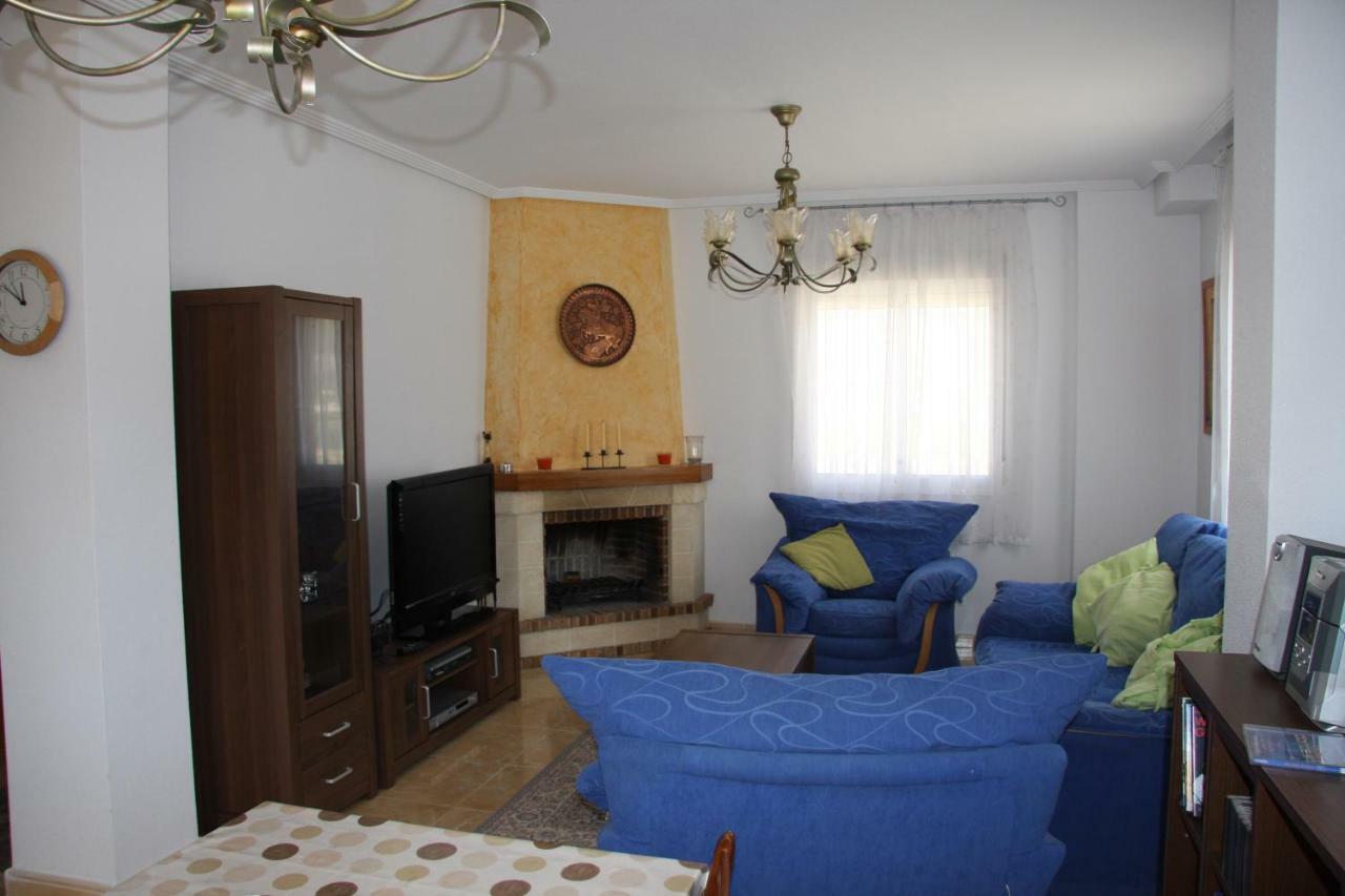Hondon-Villa Hondón de las Nieves Esterno foto