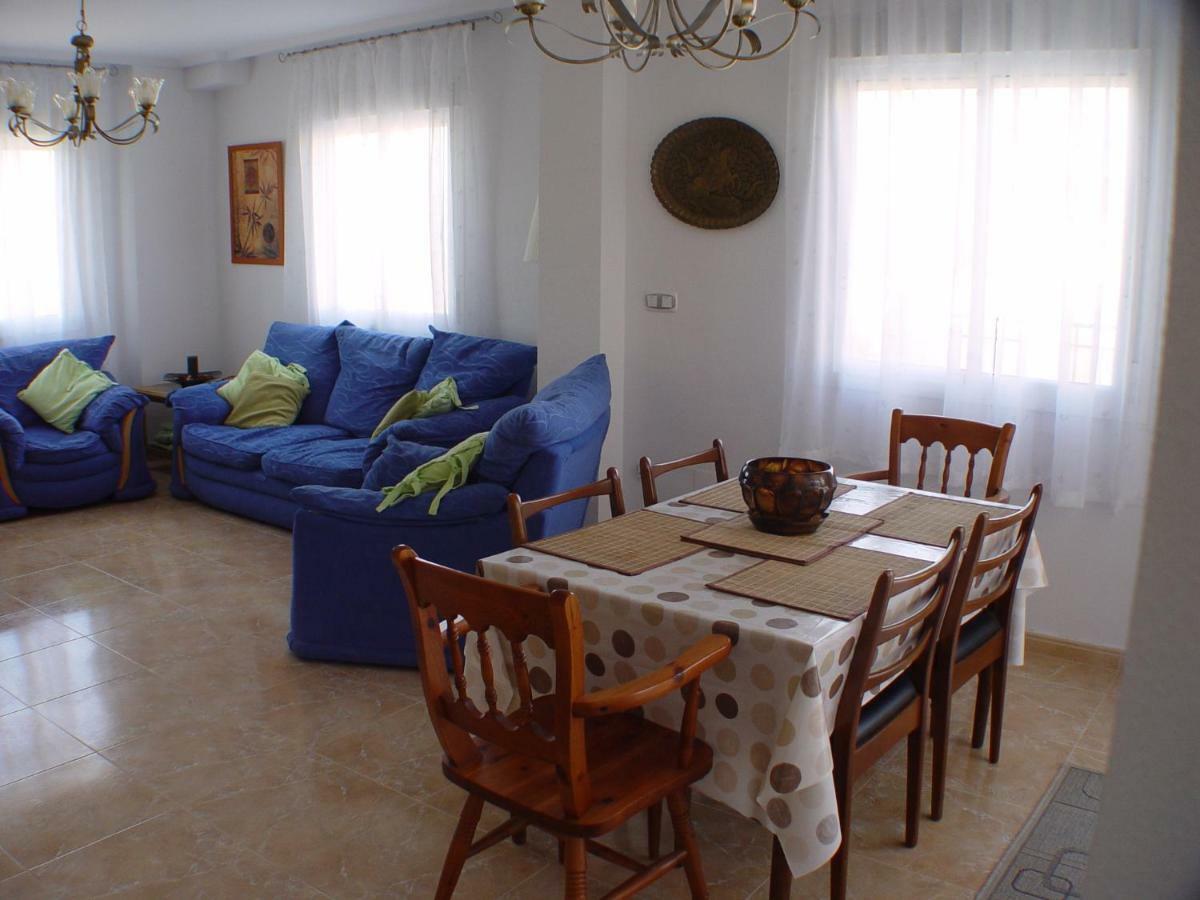 Hondon-Villa Hondón de las Nieves Esterno foto