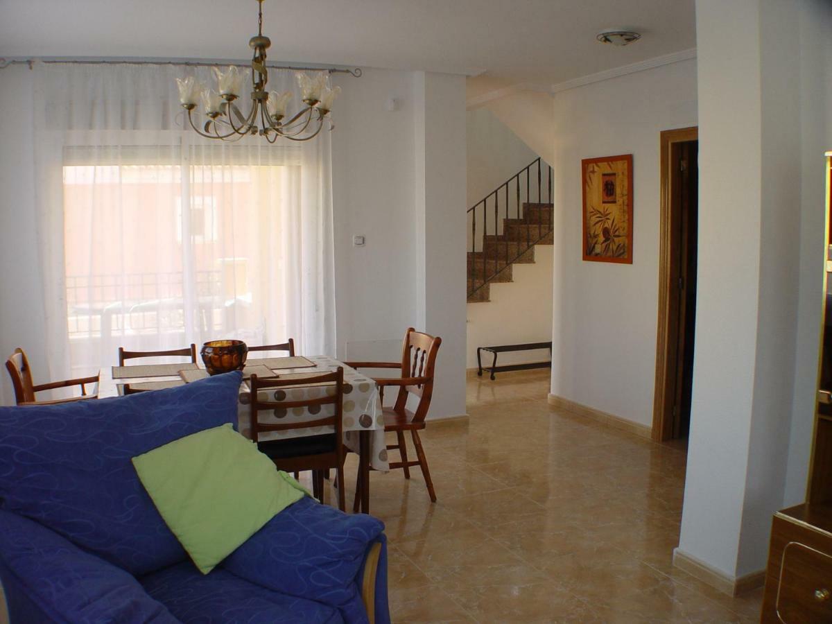 Hondon-Villa Hondón de las Nieves Esterno foto