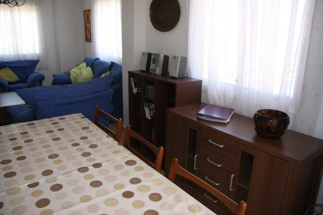 Hondon-Villa Hondón de las Nieves Esterno foto