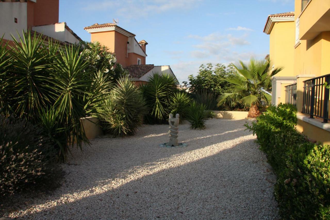 Hondon-Villa Hondón de las Nieves Esterno foto