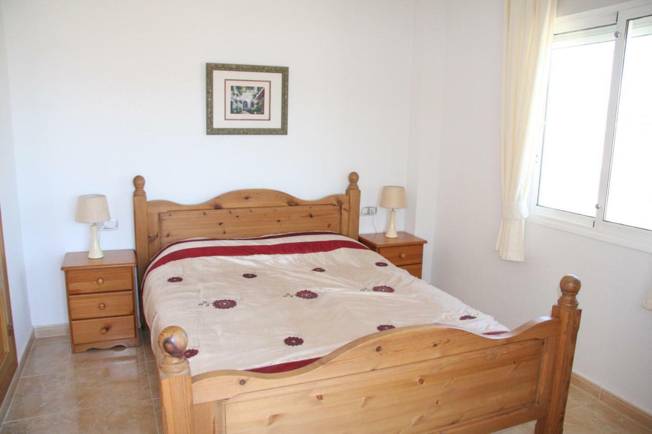 Hondon-Villa Hondón de las Nieves Esterno foto
