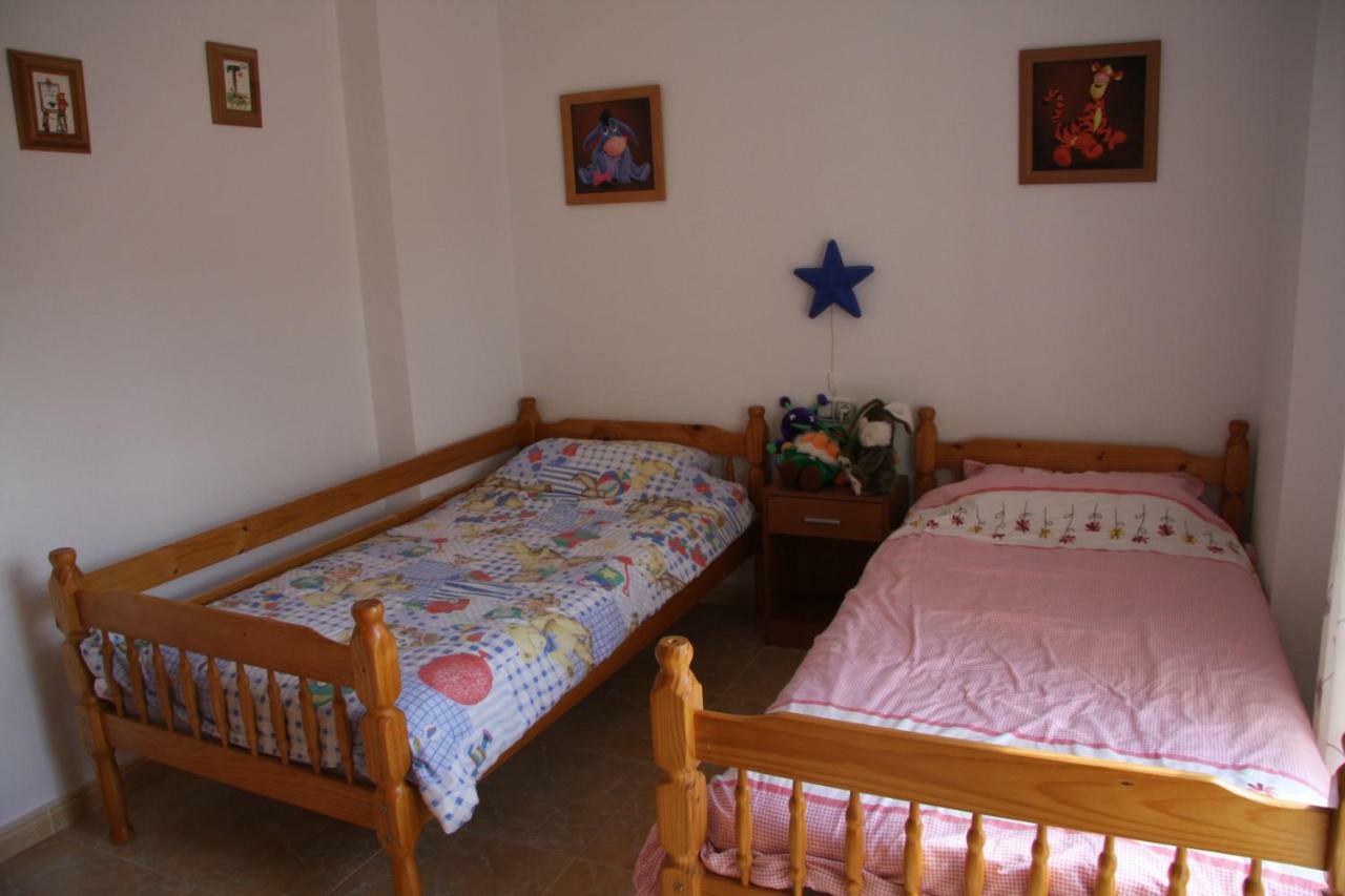 Hondon-Villa Hondón de las Nieves Esterno foto
