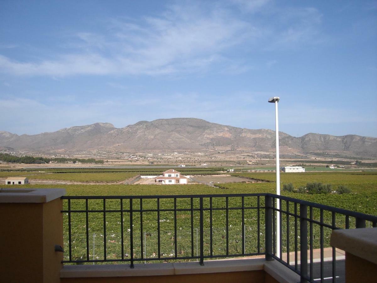 Hondon-Villa Hondón de las Nieves Esterno foto