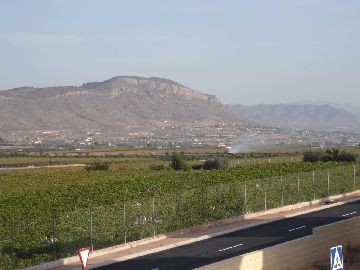 Hondon-Villa Hondón de las Nieves Esterno foto
